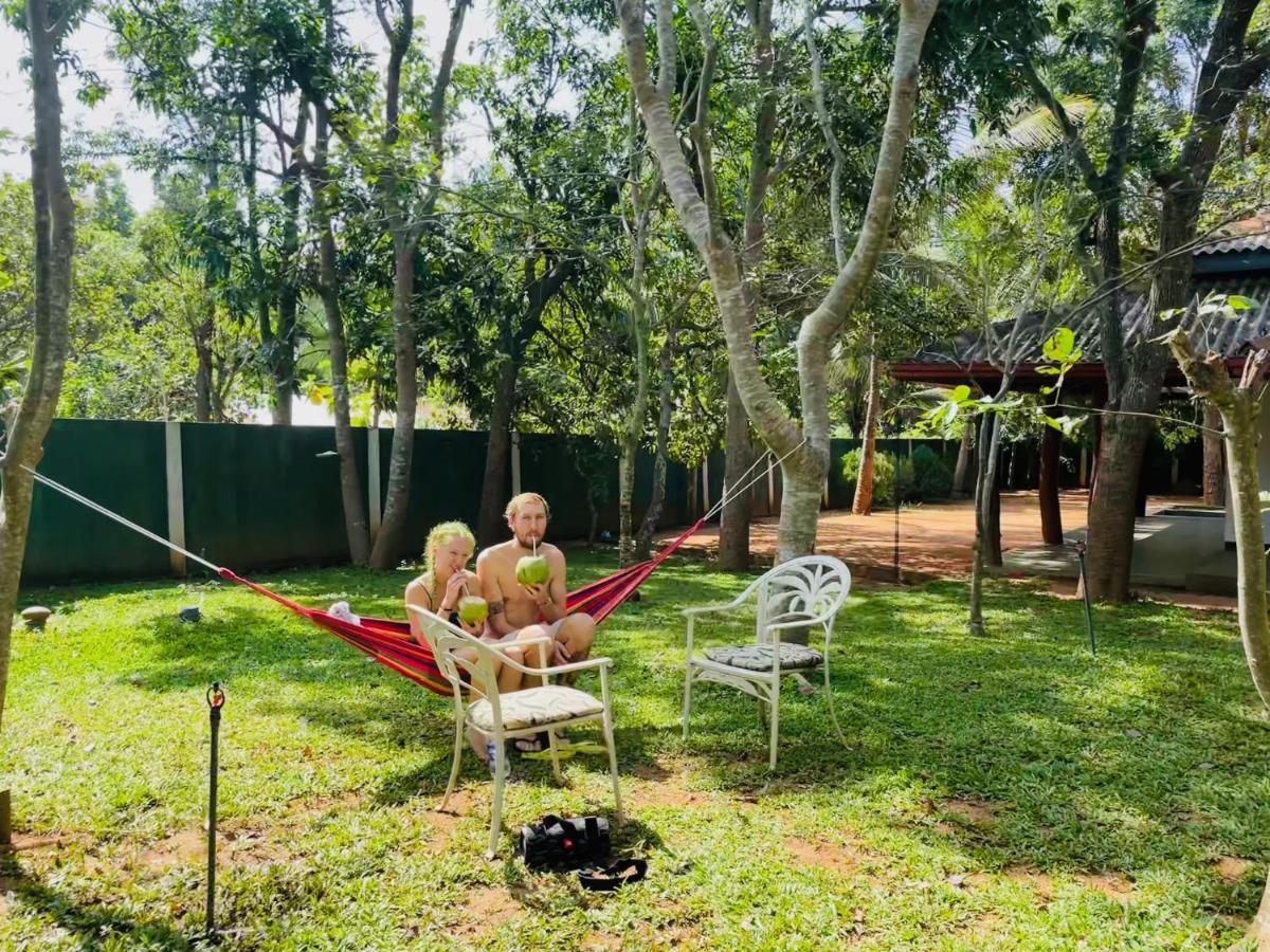 Kingfisher Resort Sigiriya Exterior foto