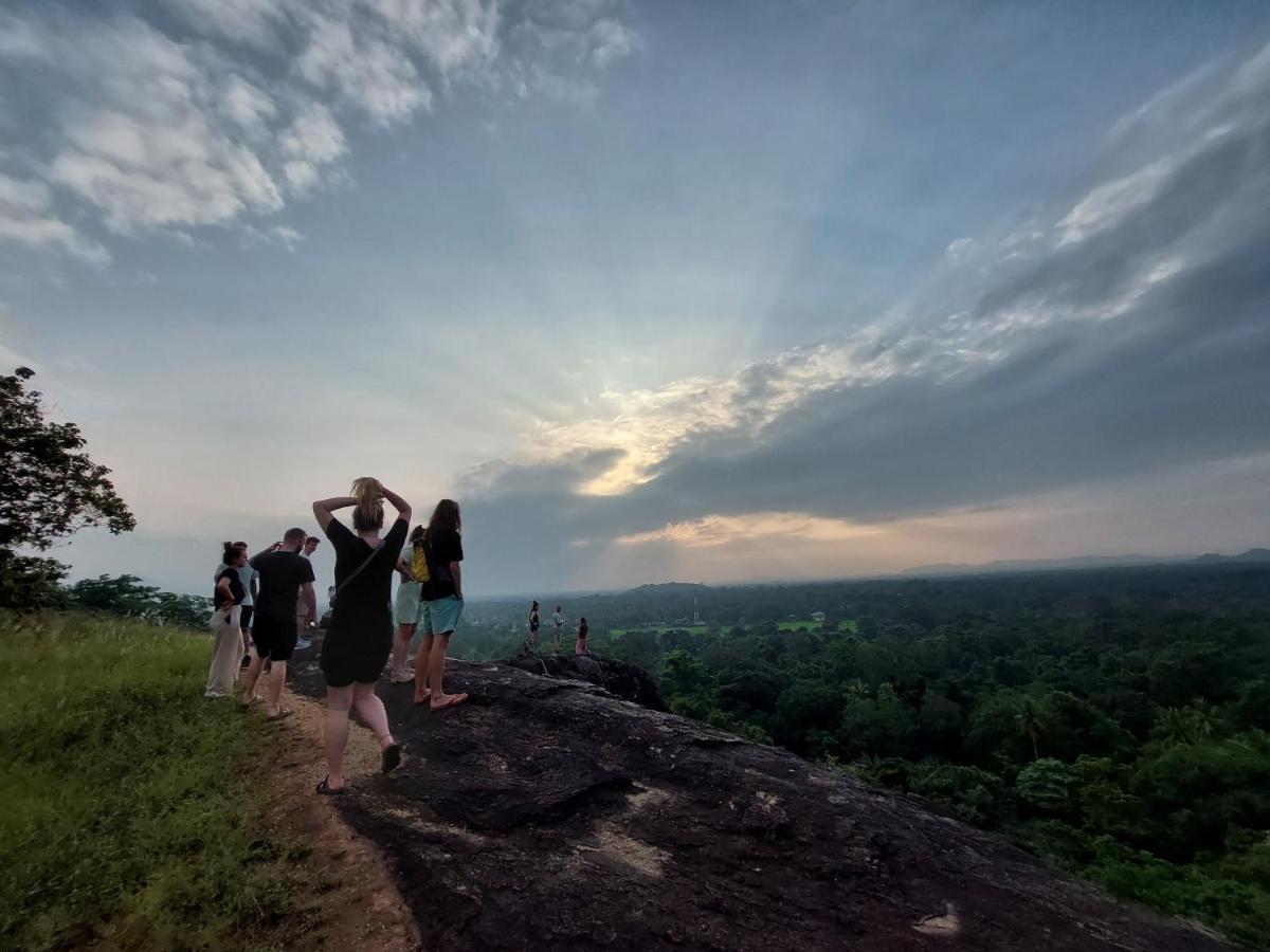 Kingfisher Resort Sigiriya Exterior foto