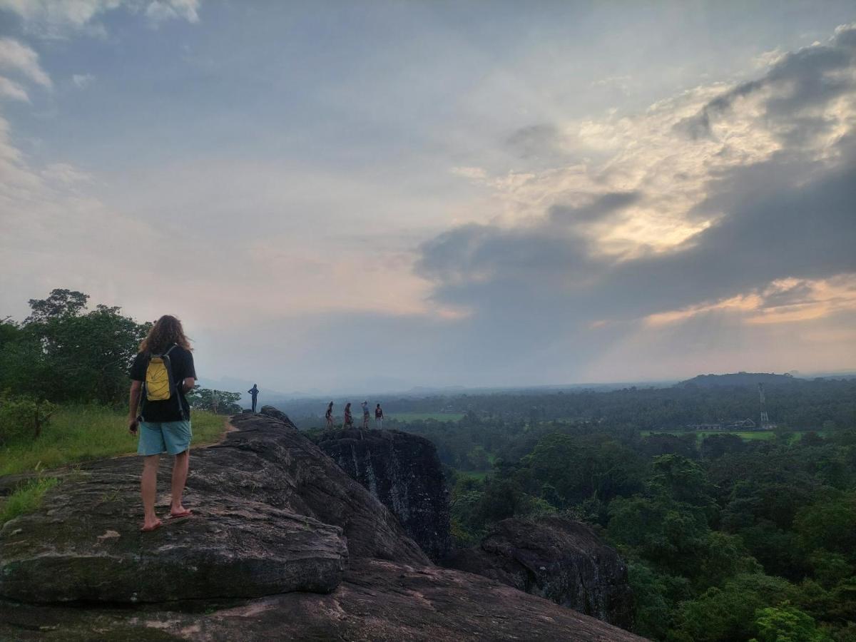 Kingfisher Resort Sigiriya Exterior foto